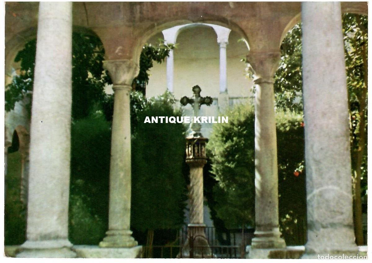 Postales: ALICANTE / ORIHUELA N&ordm; 9 CRUZ DE LOS CAIDOS / EDICIONES F.R. - LLOPIS / SIN FRANQUEAR