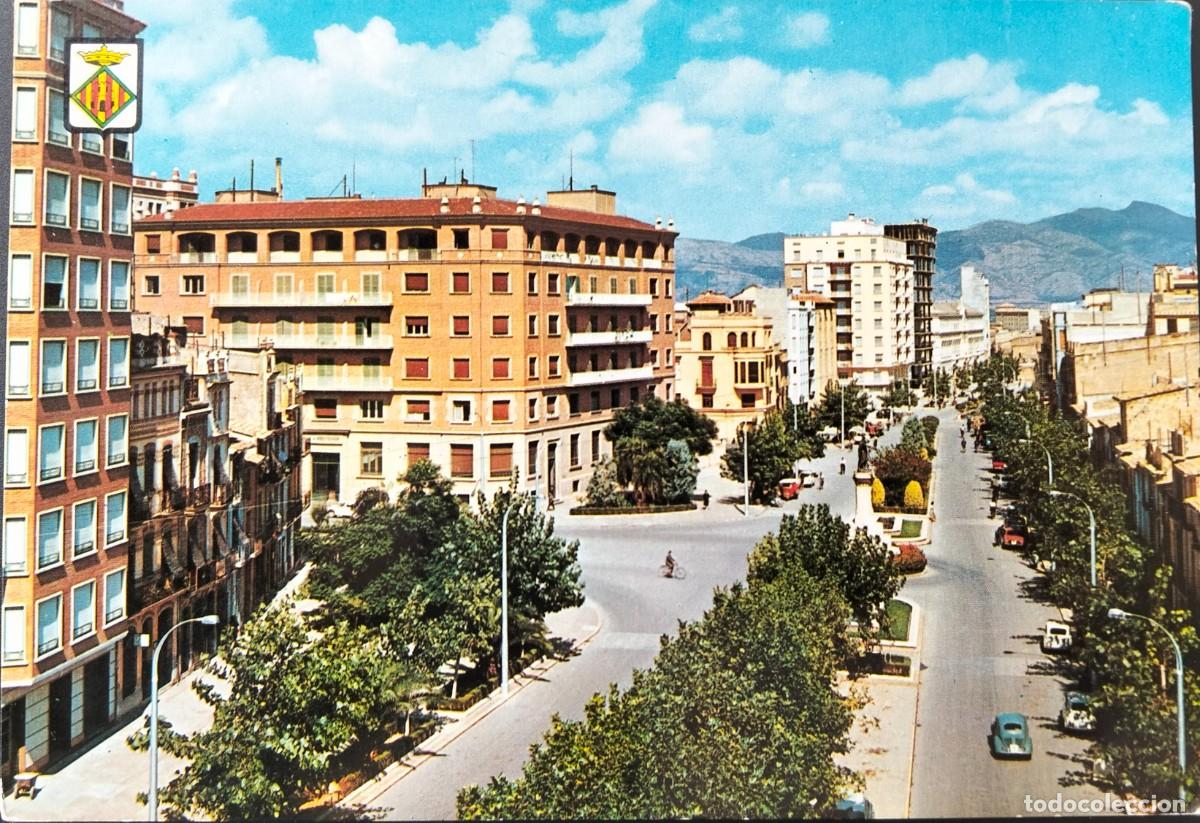 Postales: POME5 12001 CASTELLON ( CASTELLON )