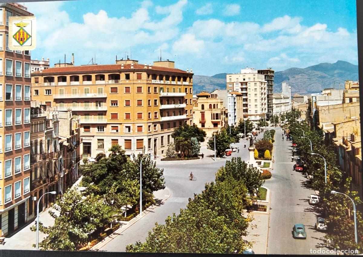 Postales: POME5 12003 CASTELLON ( CASTELLON )