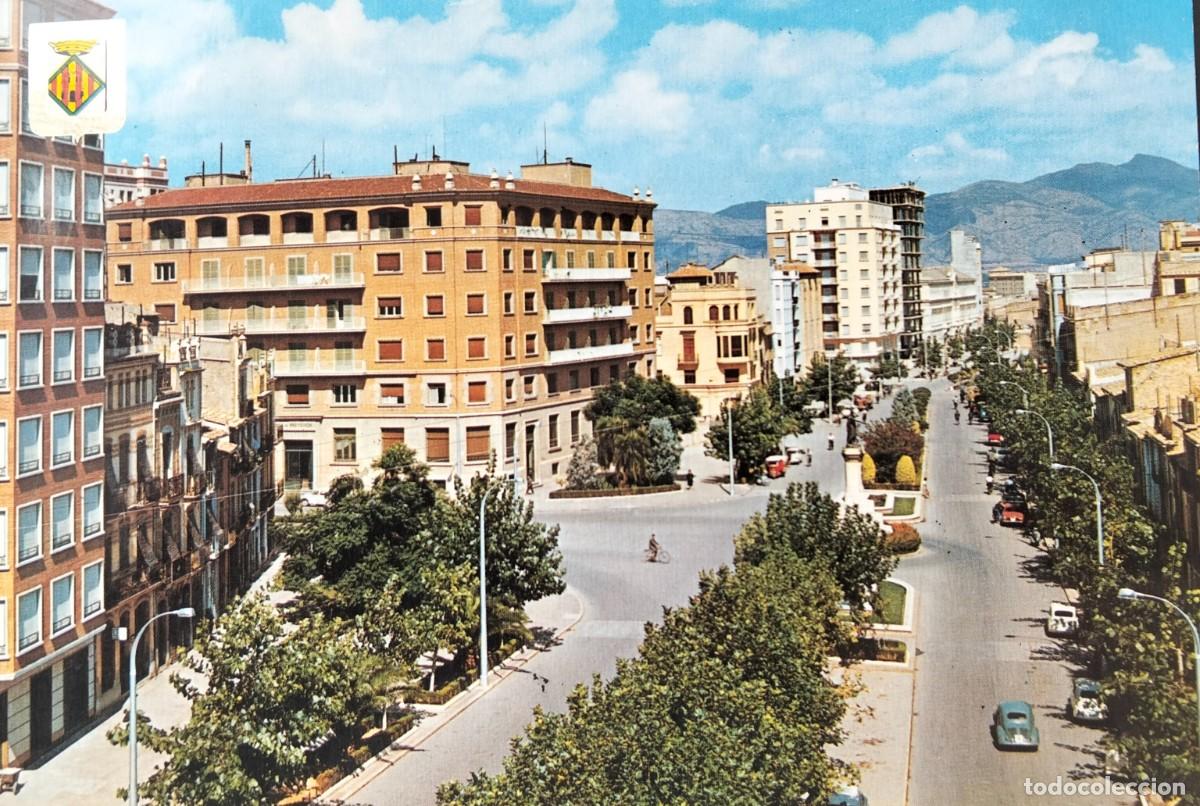 Postales: POME5 12004 CASTELLON ( CASTELLON )