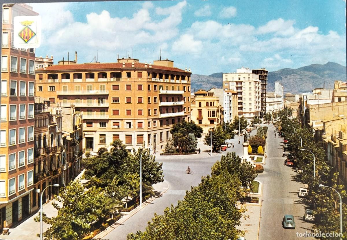 Postales: POME5 12007 CASTELLON ( CASTELLON )