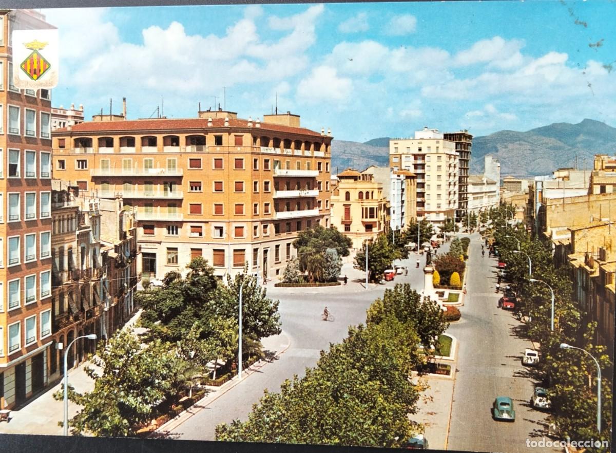 Postales: POME5 12008 CASTELLON ( CASTELLON )