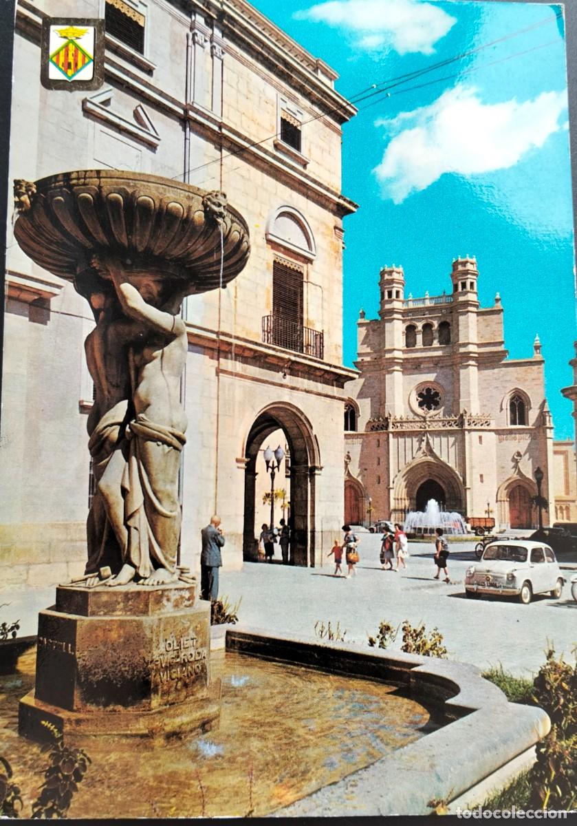 Postales: POME5 12021 CASTELLON ( CASTELLON )