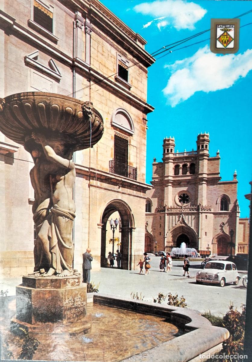Postales: POME5 12024 CASTELLON ( CASTELLON )