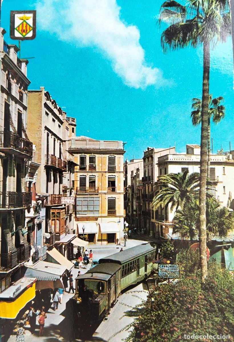 Postales: POME5 12031 CASTELLON ( CASTELLON )