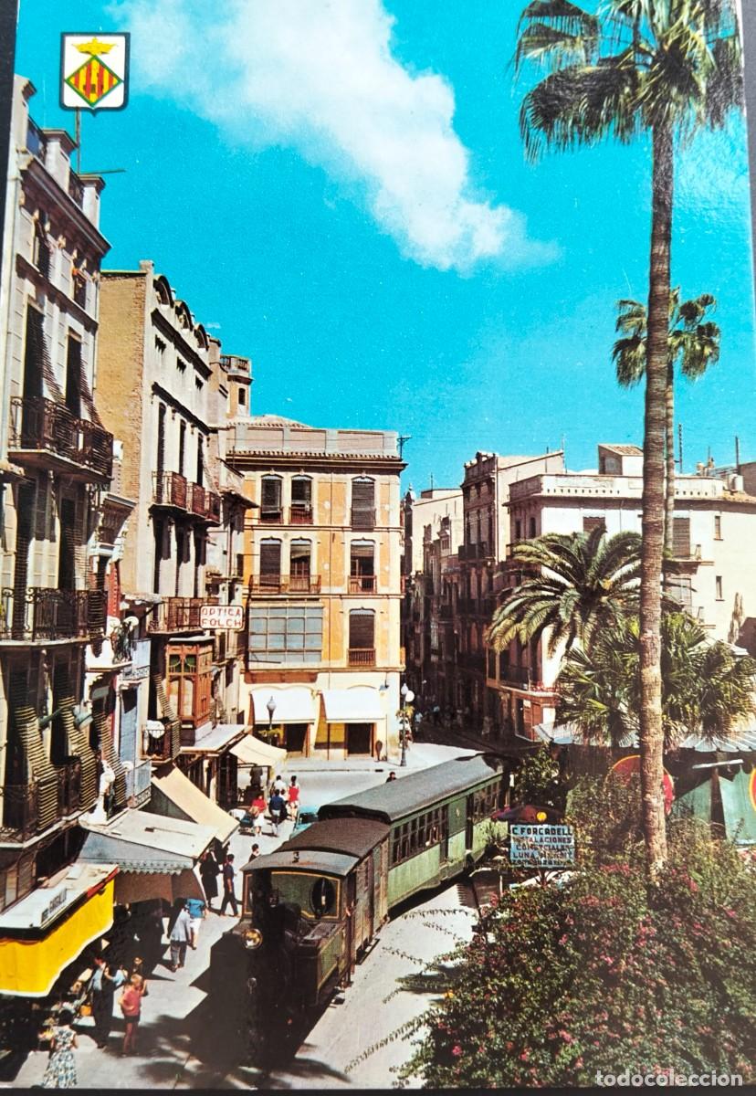 Postales: POME5 12030 CASTELLON ( CASTELLON )