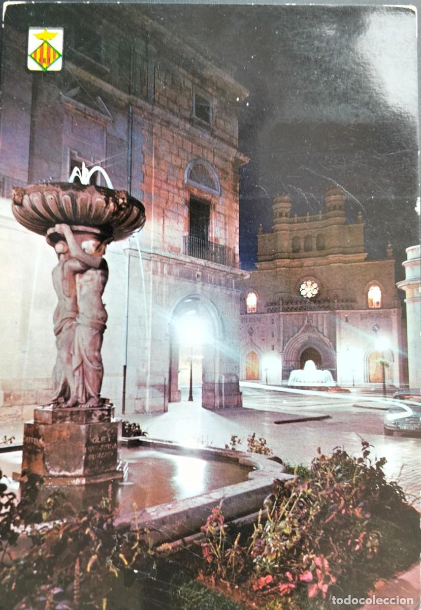 Postales: POME5 12036 CASTELLON ( CASTELLON )