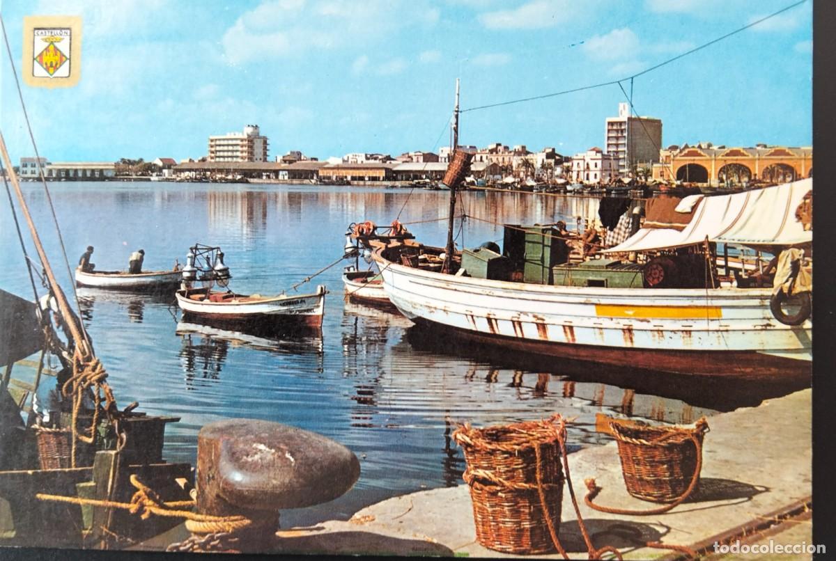 Postales: POME5 12044 CASTELLON ( CASTELLON )