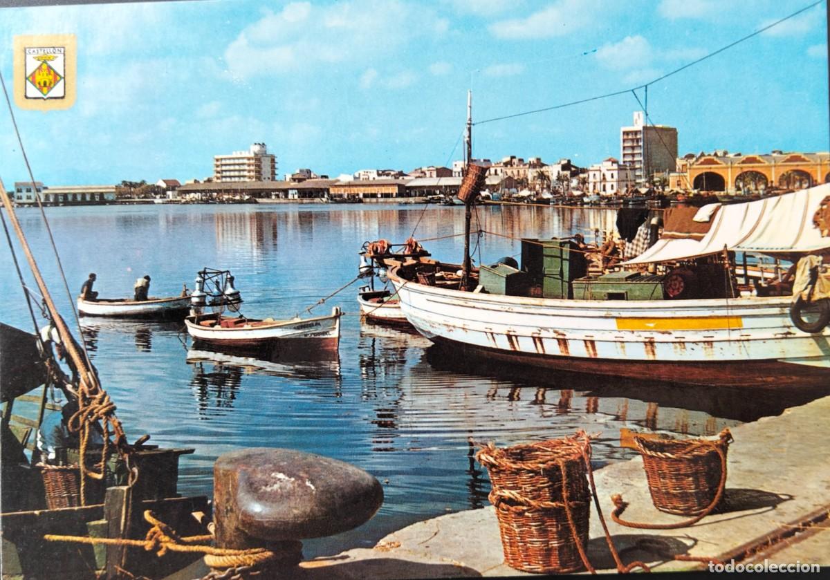 Postales: POME5 12040 CASTELLON ( CASTELLON )