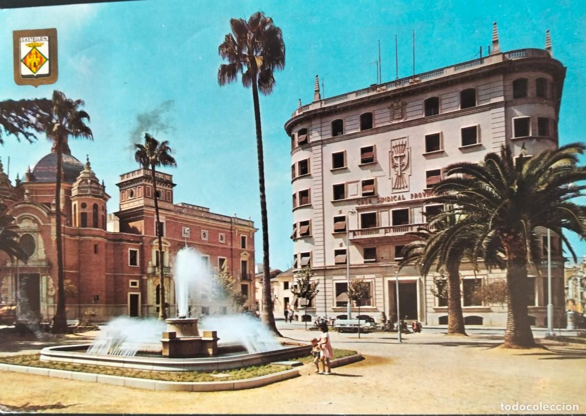 Postales: POME5 12061 CASTELLON ( CASTELLON )