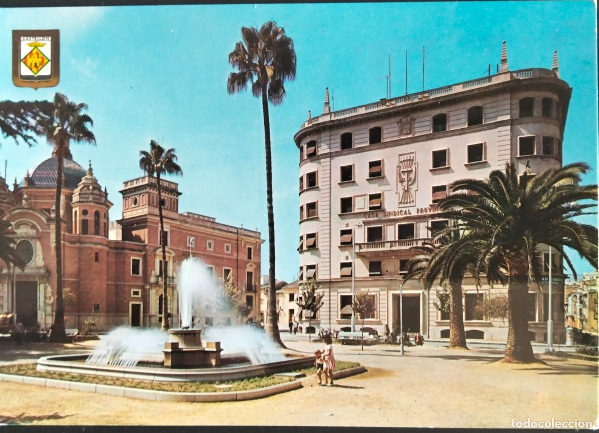 Postales: POME5 12064 CASTELLON ( CASTELLON )