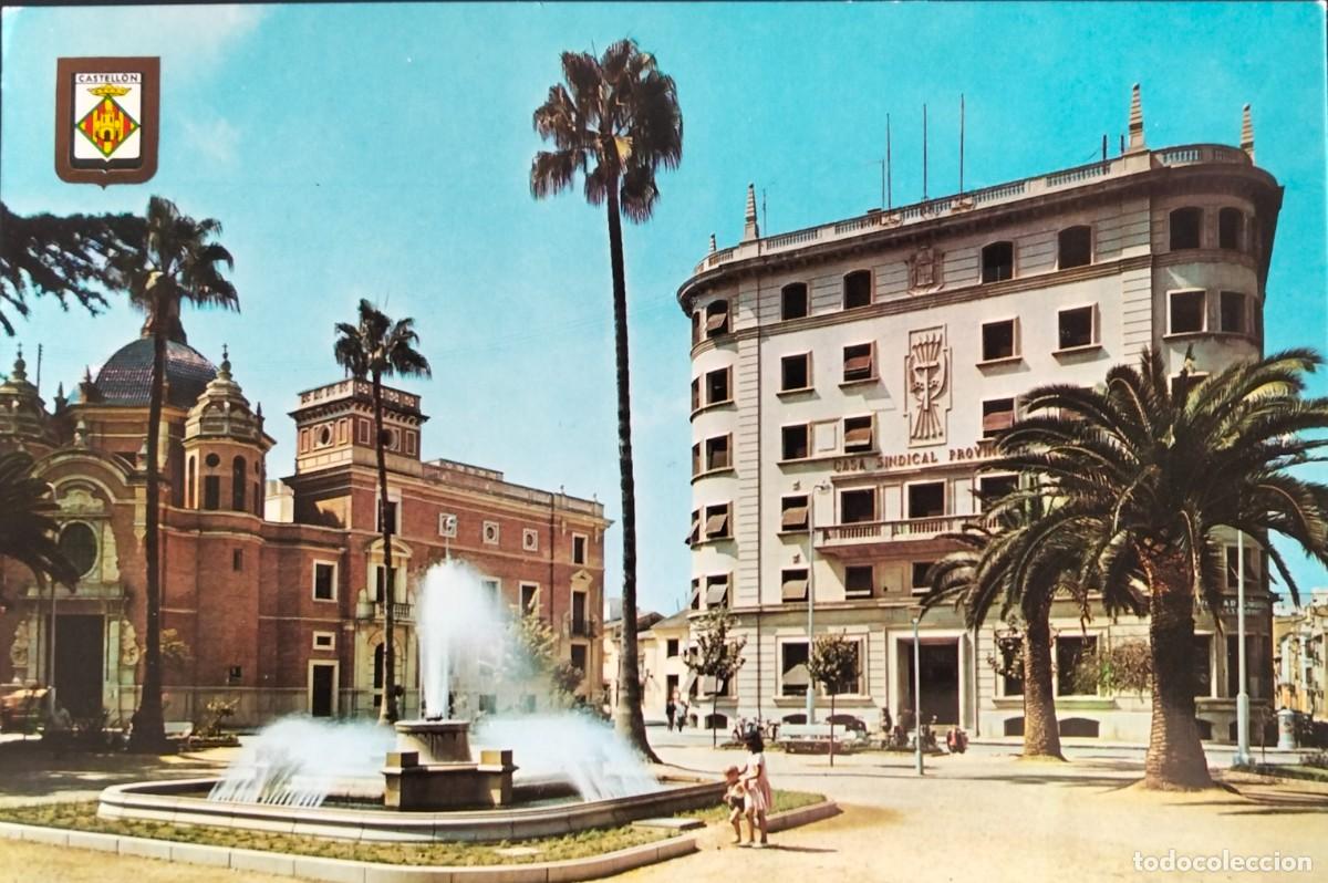 Postales: POME5 12059 CASTELLON ( CASTELLON )