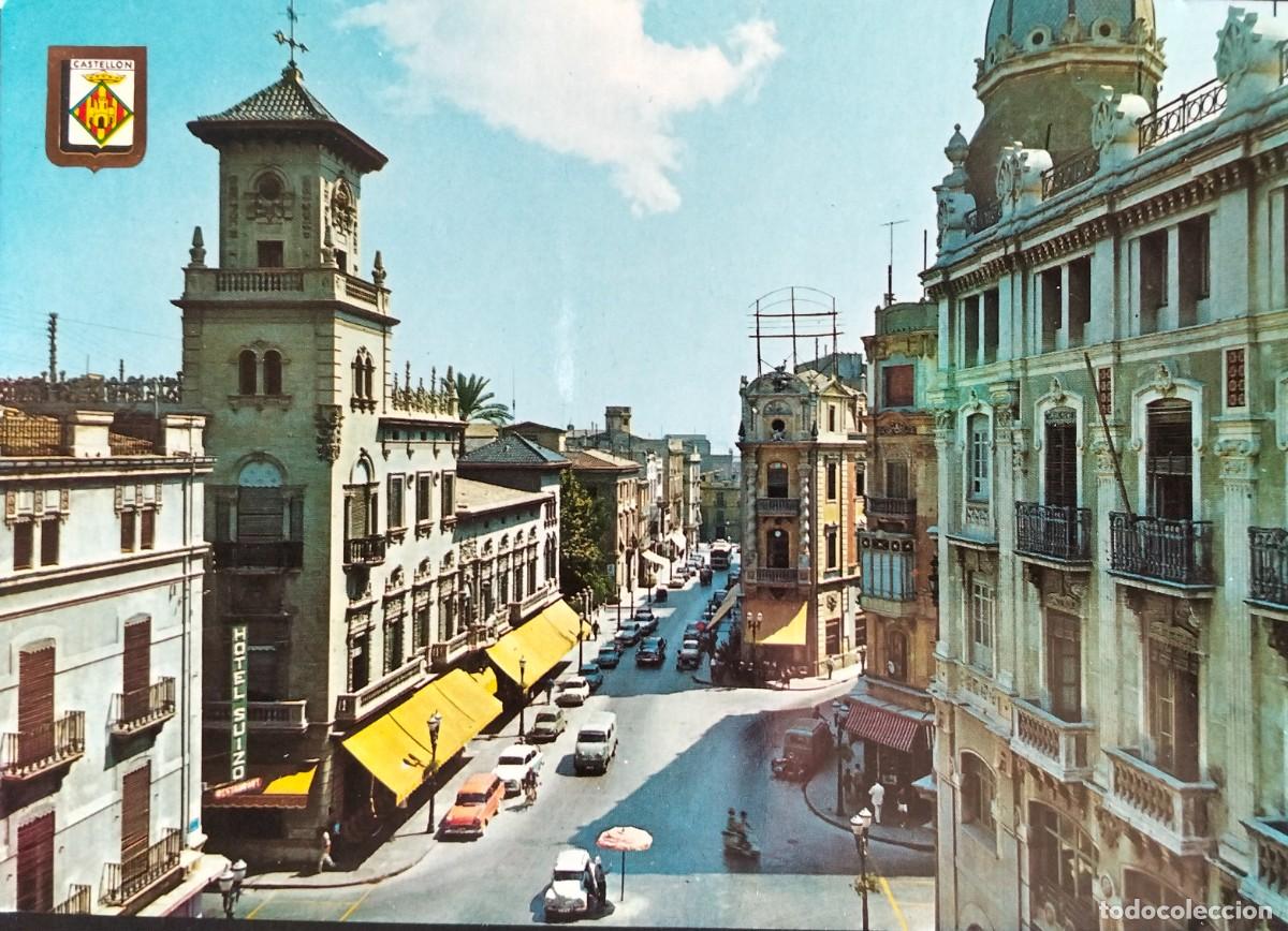 Postales: POME5 12073 CASTELLON ( CASTELLON )