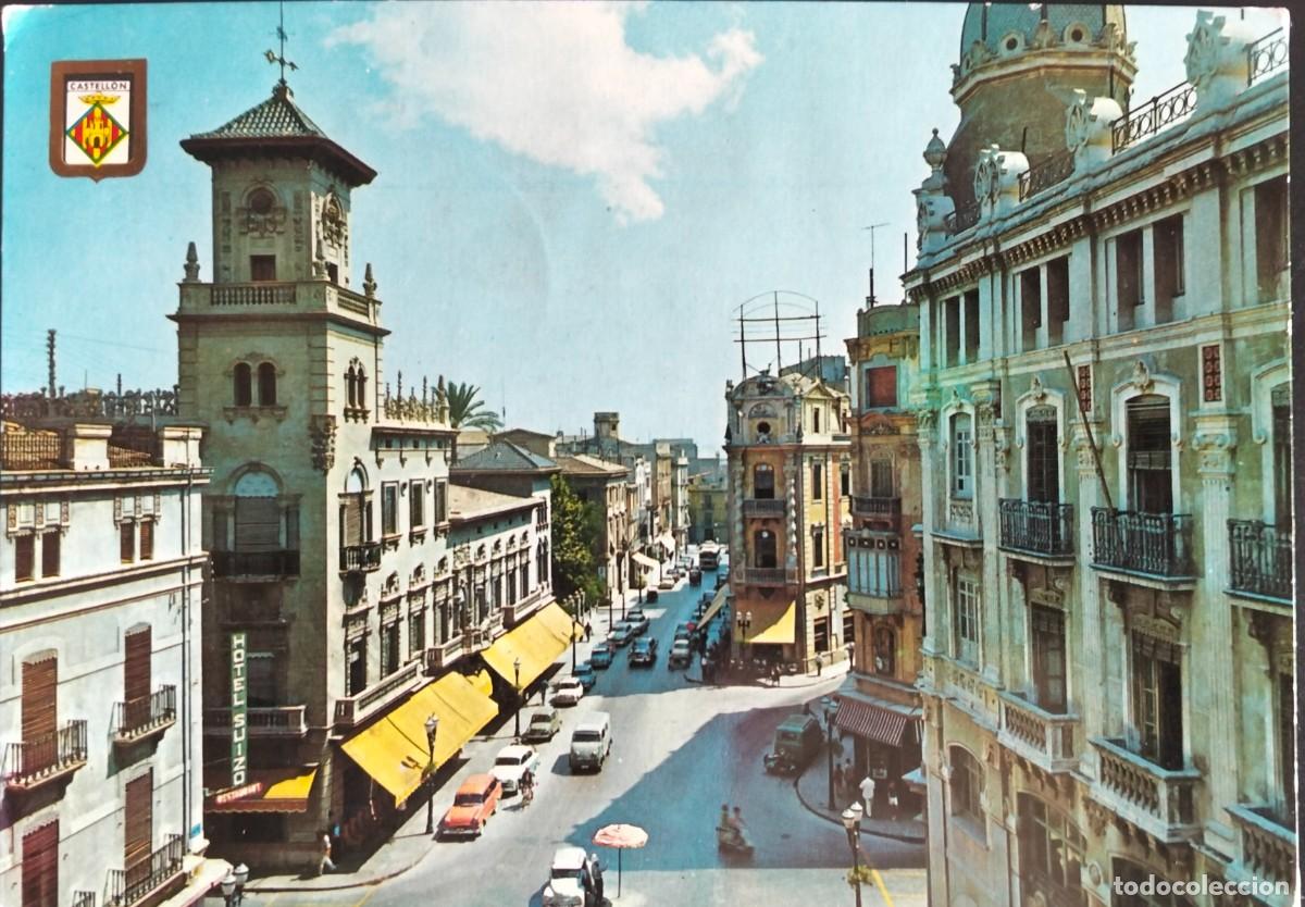 Postales: POME5 12075 CASTELLON ( CASTELLON )