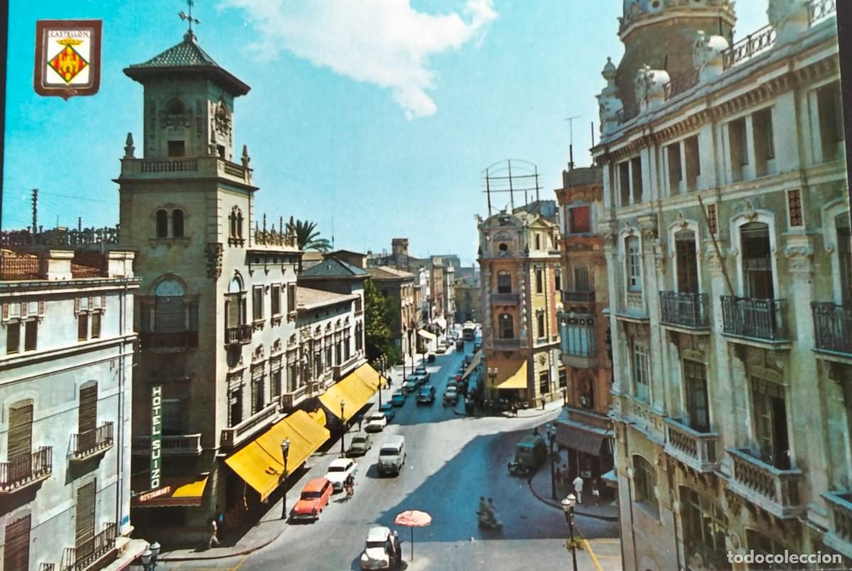 Postales: POME5 12072 CASTELLON ( CASTELLON )