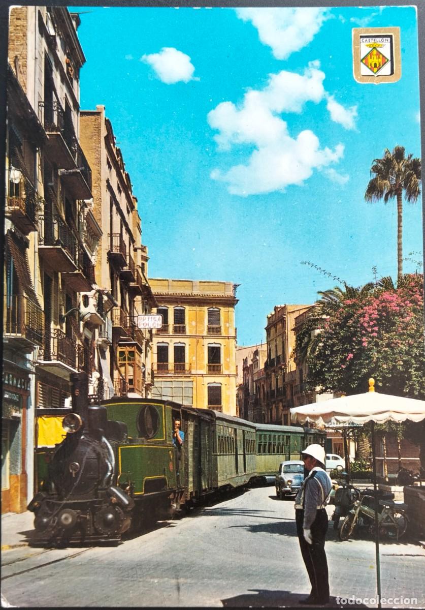 Postales: POME5 12052 CASTELLON ( CASTELLON )