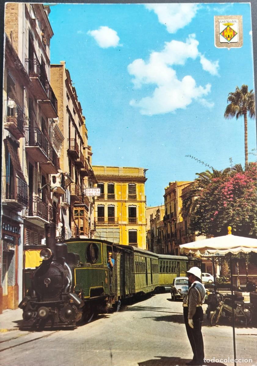 Postales: POME5 12054 CASTELLON ( CASTELLON )