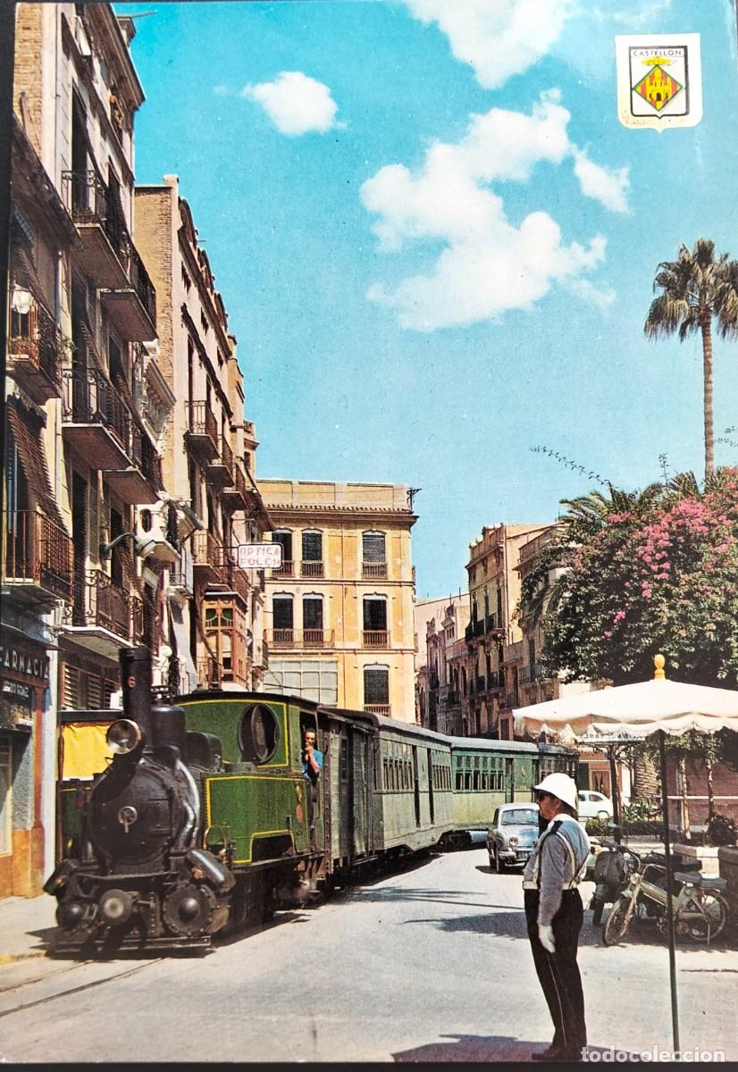 Postales: POME5 12058 CASTELLON ( CASTELLON )