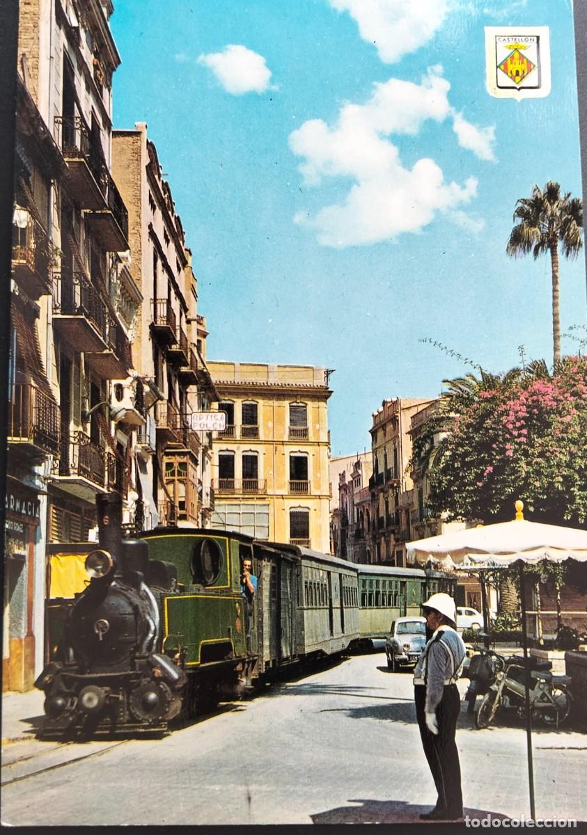 Postales: POME5 12057 CASTELLON ( CASTELLON )