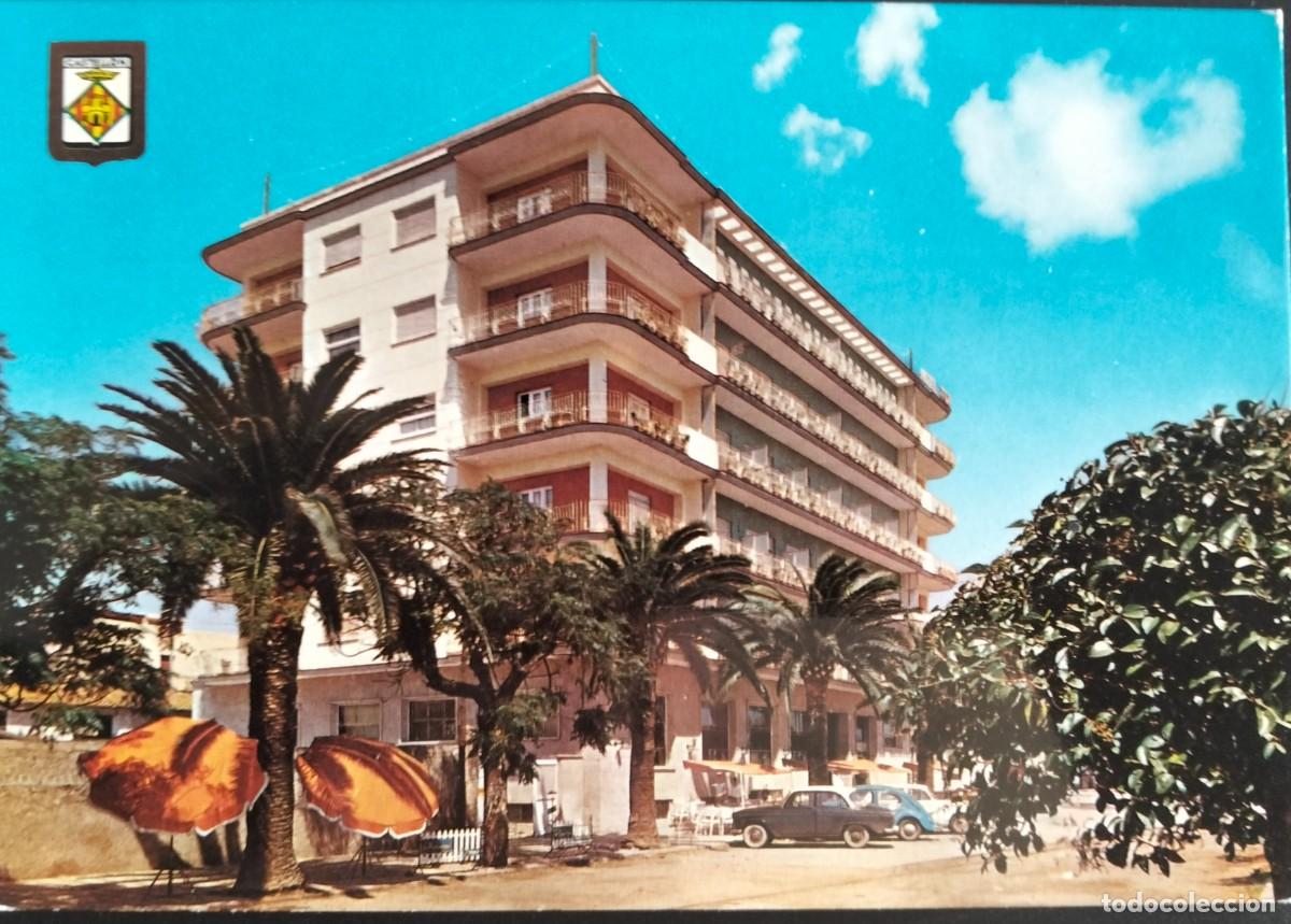 Postales: POME5 12105 CASTELLON ( CASTELLON ) HOTEL