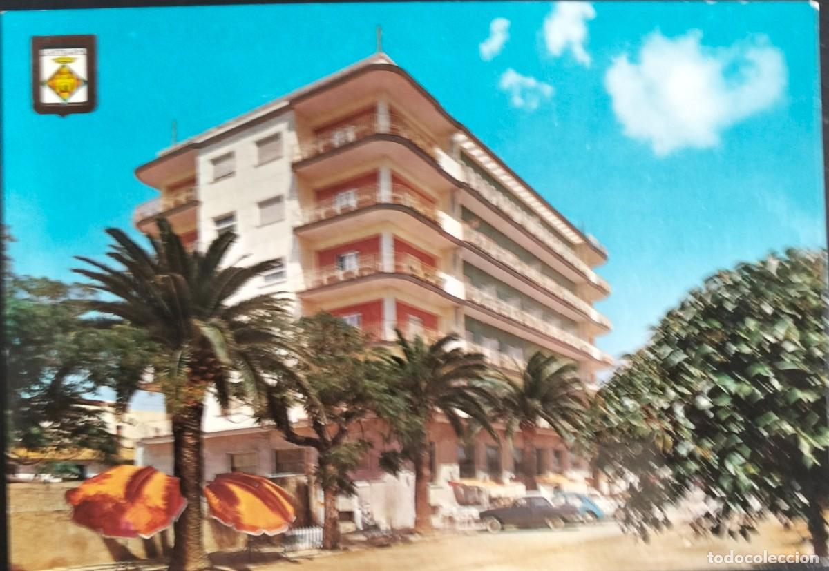 Postales: POME5 12104 CASTELLON ( CASTELLON ) HOTEL