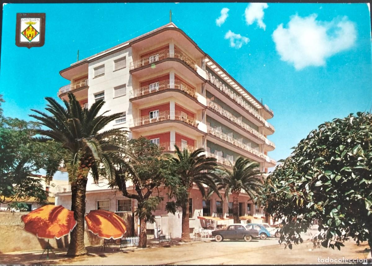 Postales: POME5 12104 CASTELLON ( CASTELLON ) HOTEL