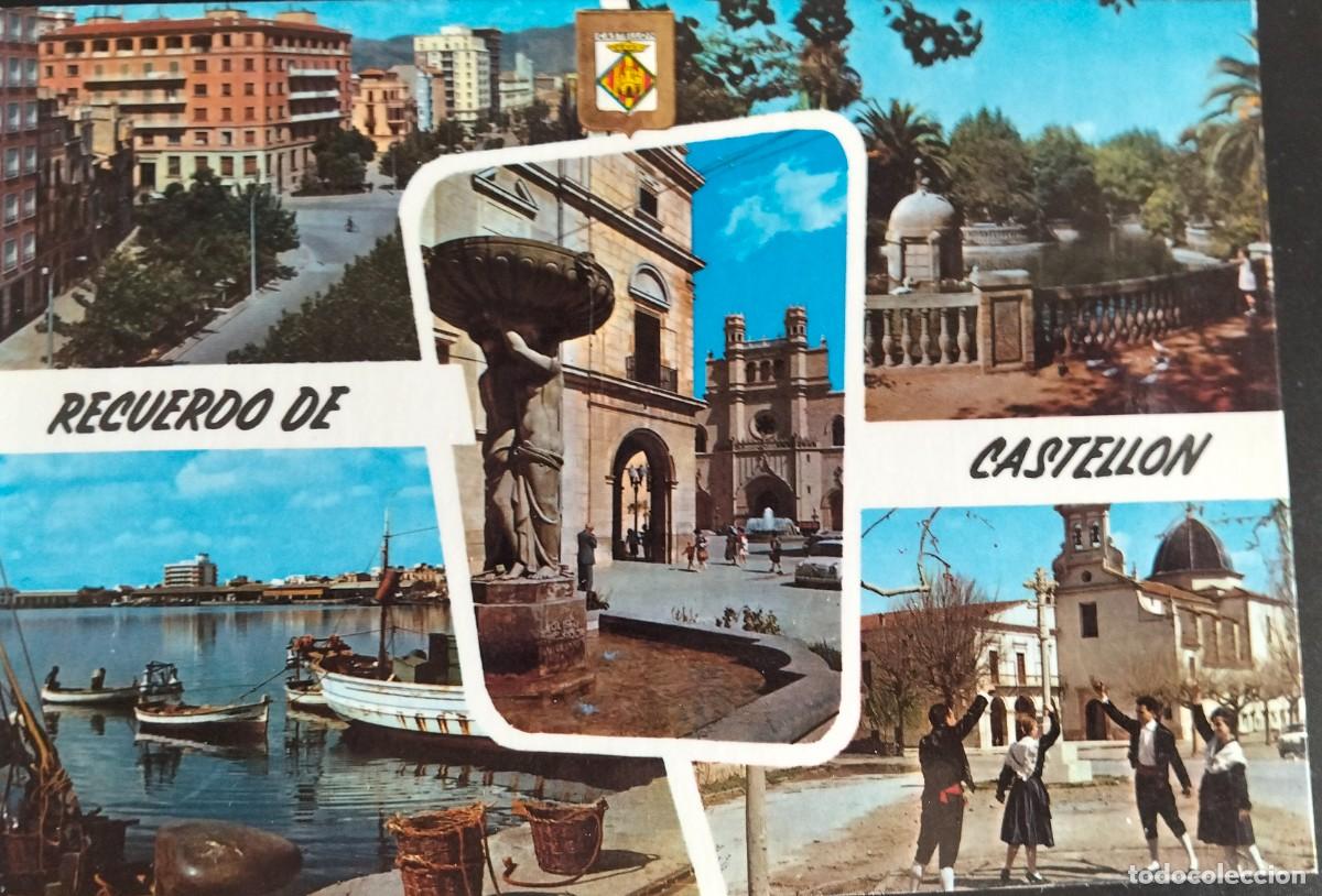 Postales: POME5 12106 CASTELLON ( CASTELLON )