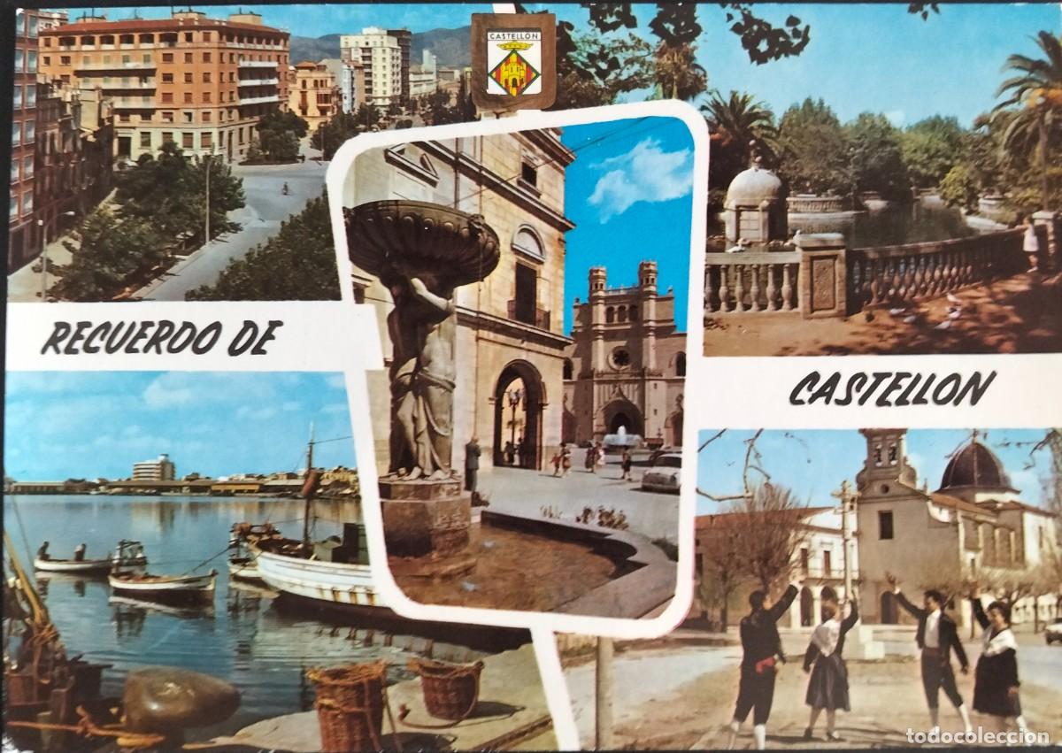 Postales: POME5 12107 CASTELLON ( CASTELLON )