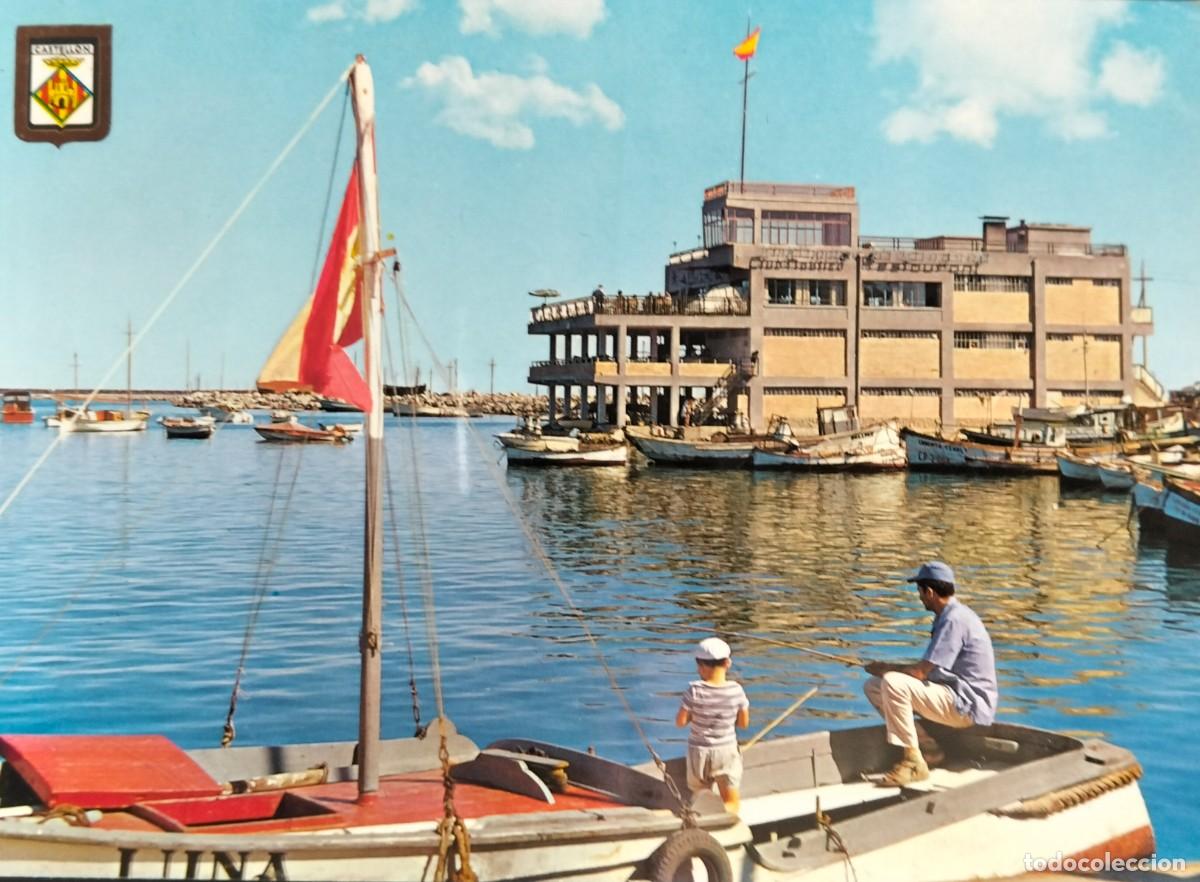 Postales: POME5 12098 CASTELLON ( CASTELLON )