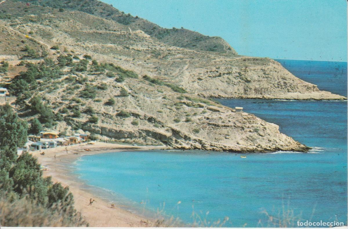 Postales: () VILLAJOYOSA. ALICANTE. PLAYA DEL TORRES