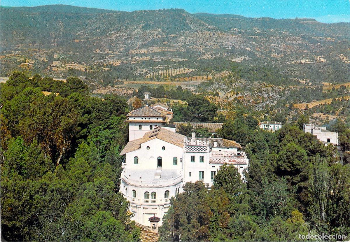 Postales: Tarjeta Postal Balneario Hervideros de Cofrentes, Valencia