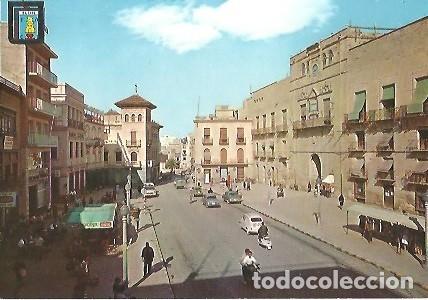 Postales: POSTAL A COLOR N&ordm; 13 ELCHE PLAZA DEL GENERALISIMO A SUBIRATS