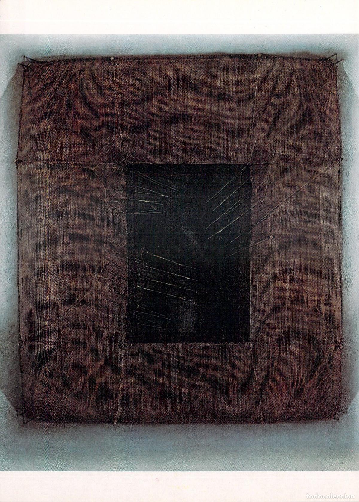 Postales: Postal Manuel Rivera Espejo Delirante Colecci&oacute;n Arte Alicante