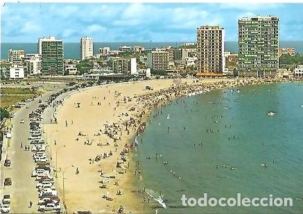 Postales: POSTAL A COLOR 11 OROPESA CASTELLON PLAYA GARCIA GARRABELLA