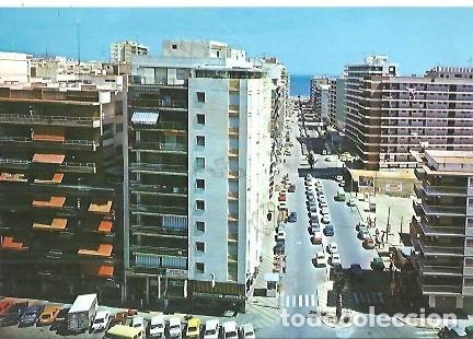 Postales: POSTAL A COLOR N&ordm; 848 CULLERA VALENCIA CALLE CAMINAS DELS HOMENS DURA VELASCO