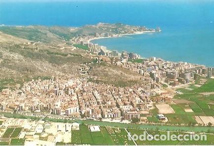 Postales: POSTAL A COLOR N&ordm; 1327 CULLERA VISTA AEREA DURA VELASCO