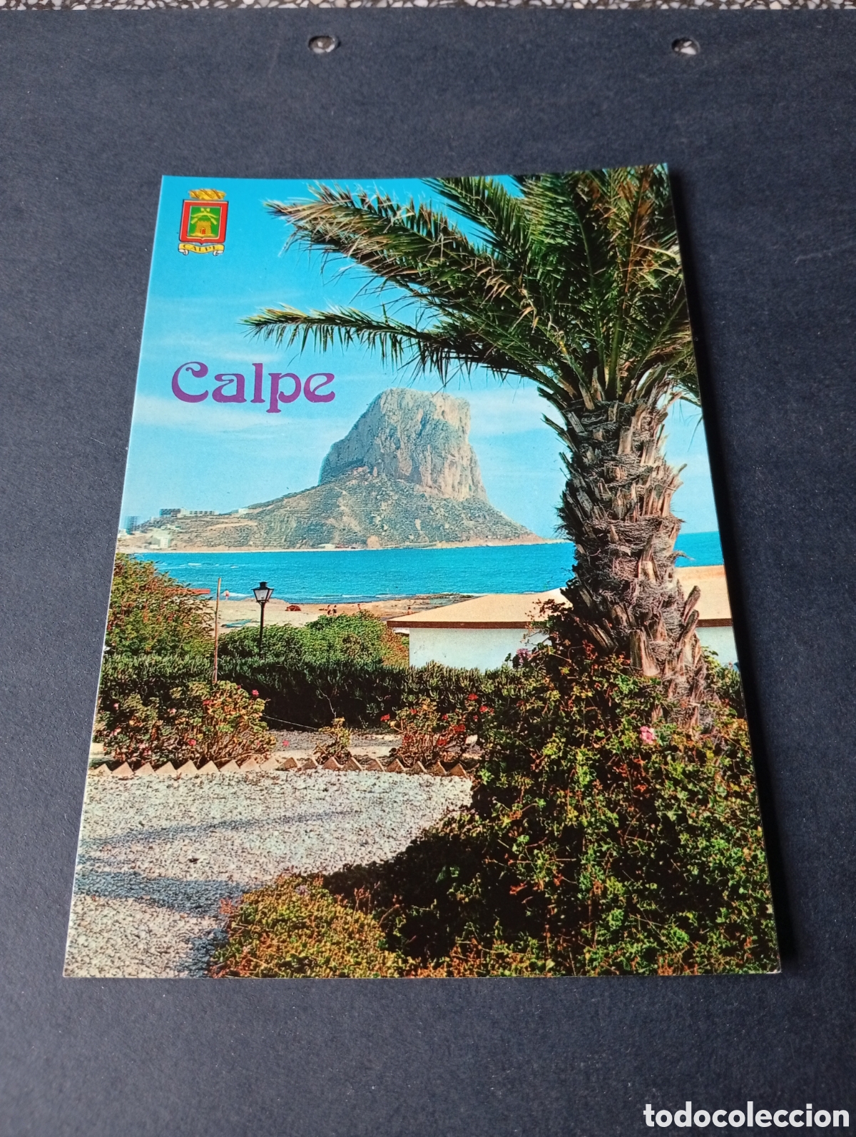 Postales: Postal Calpe........... - Foto 1