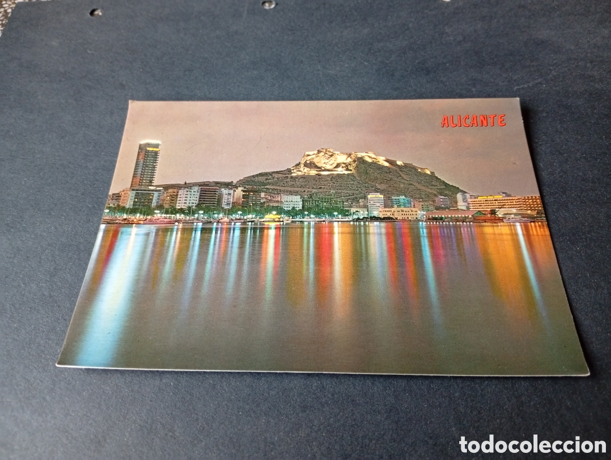 Postales: Postal Alicante.......