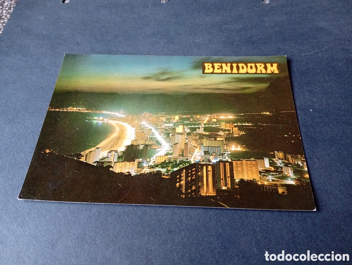 Postales: Postal Benidorm...,.... - Foto 1