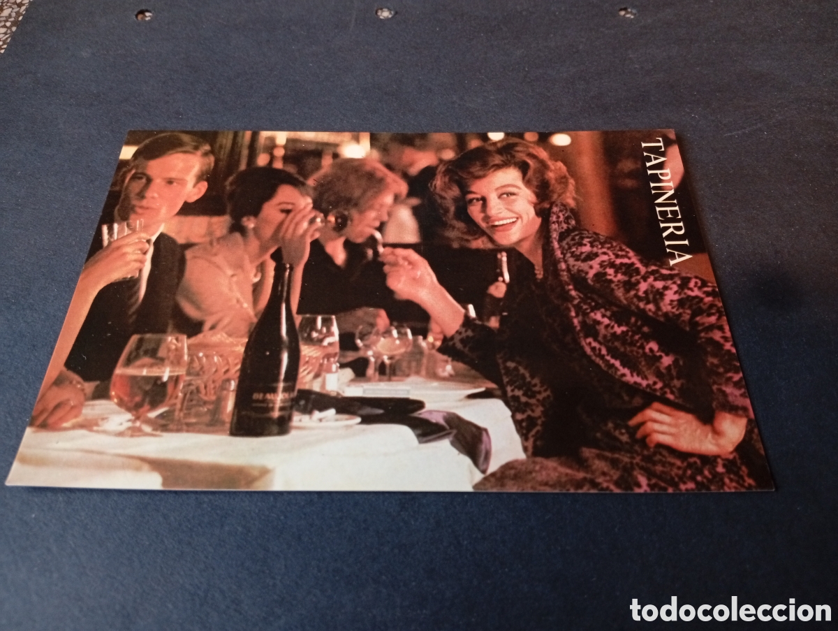 Postales: Postal Tapineria restaurante, Valencia