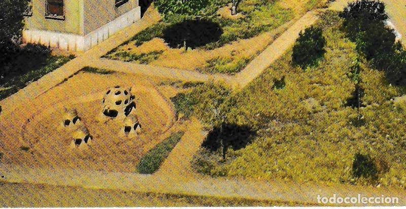 Postales: Puerto de Sagunto - Plaza de la Esperanza - Arribas 2004 - 142x105mm - Raro Parque Infantil
