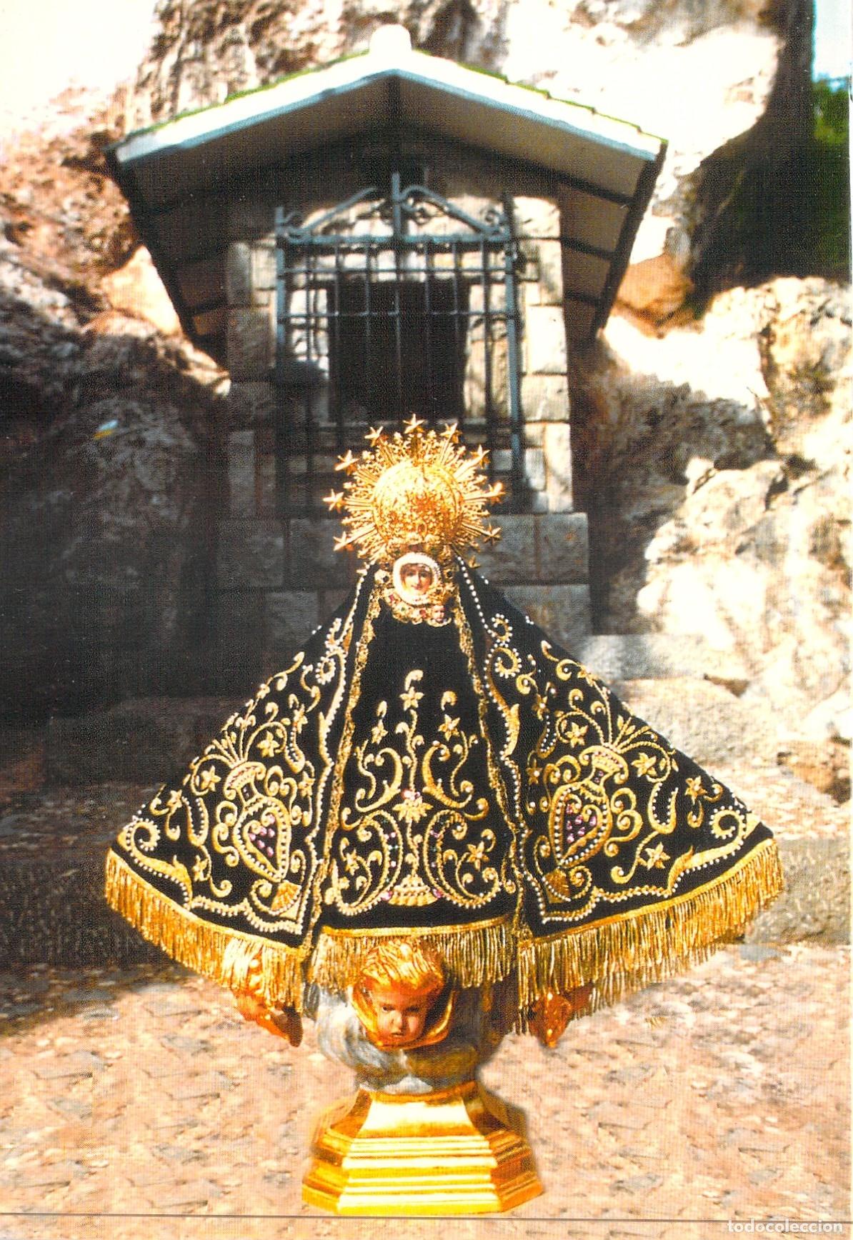 Postales: Postal de Utiel, Santuario del Remedio - Virgen del Remedio