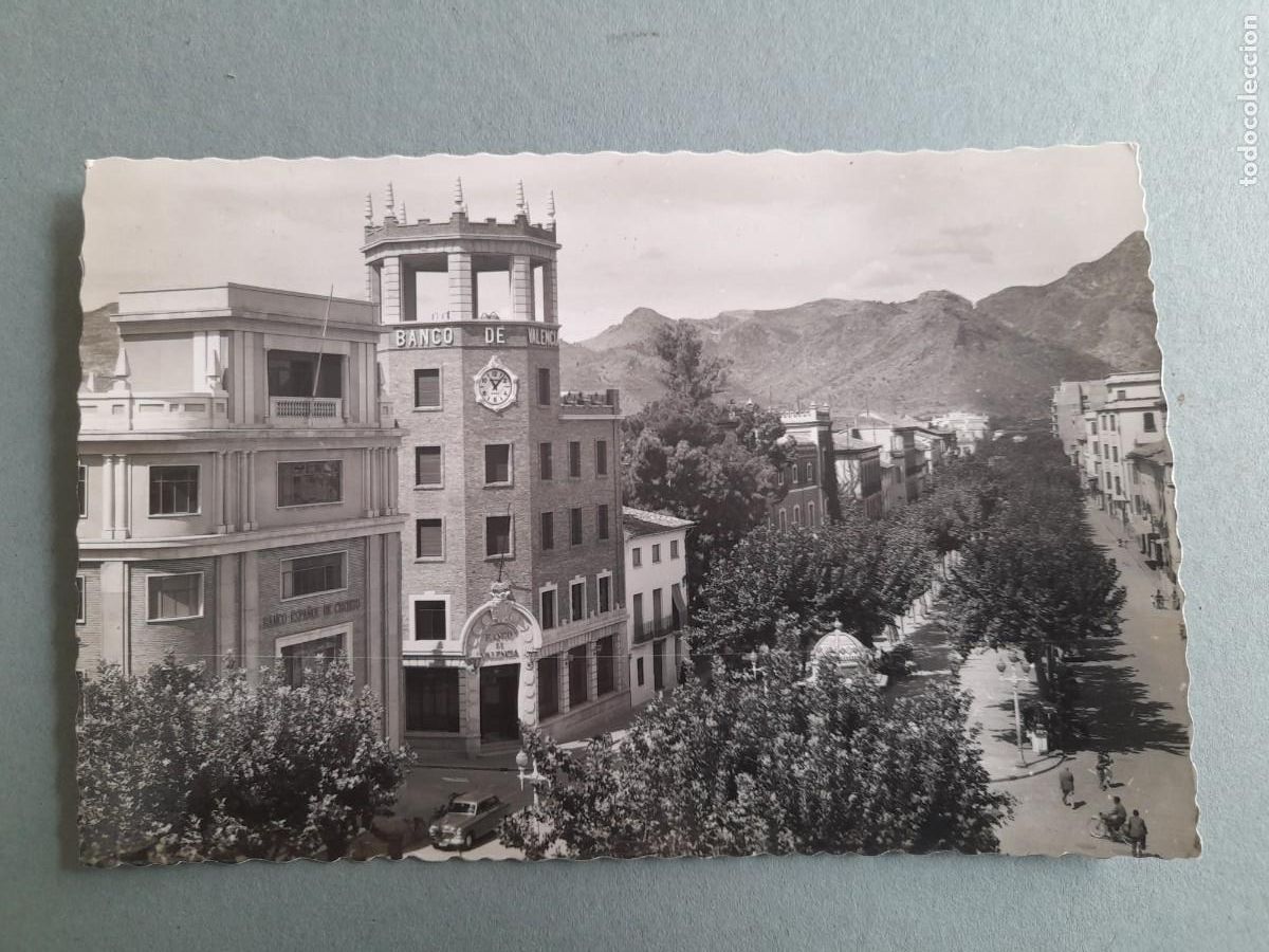 Postales: Postal gandia (valencia), 25, paseo germanias, garabella circulada 1959