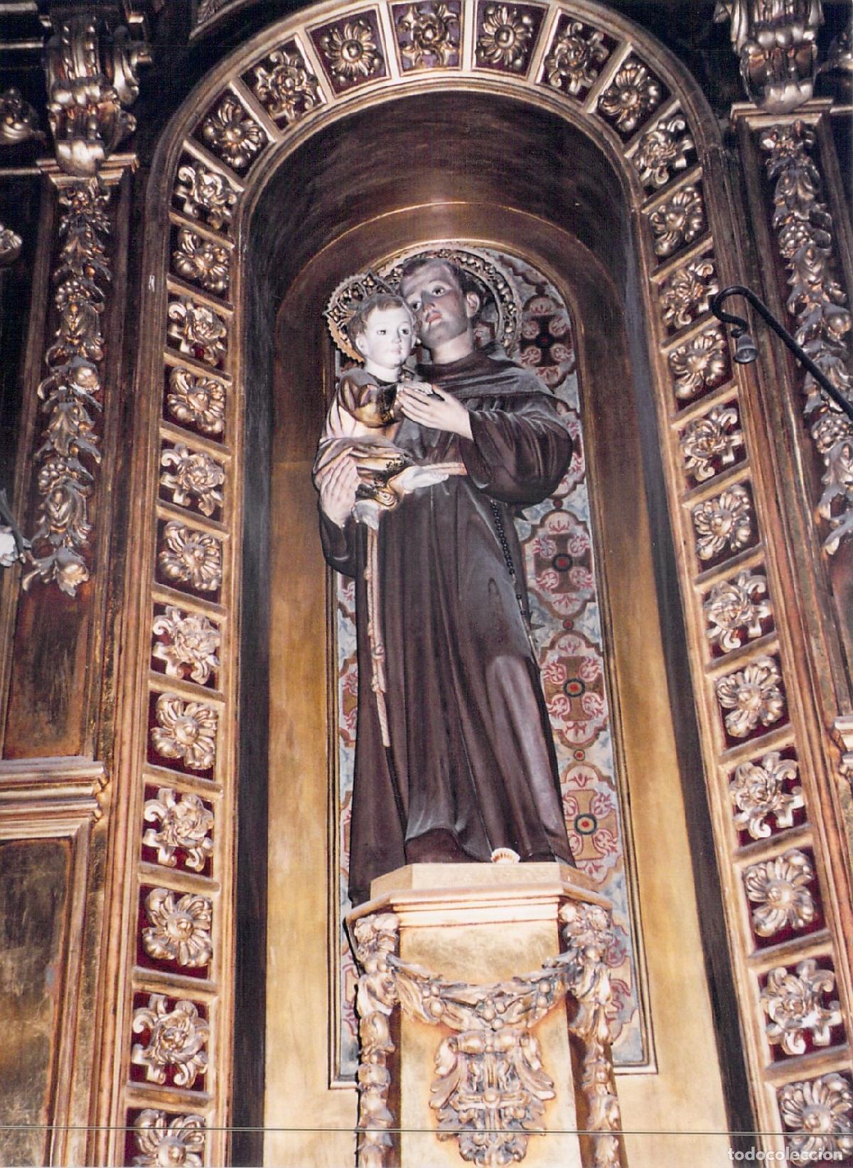 Postales: Fotografia de la Iglesia de la Beneficencia en Valencia, San Antonio