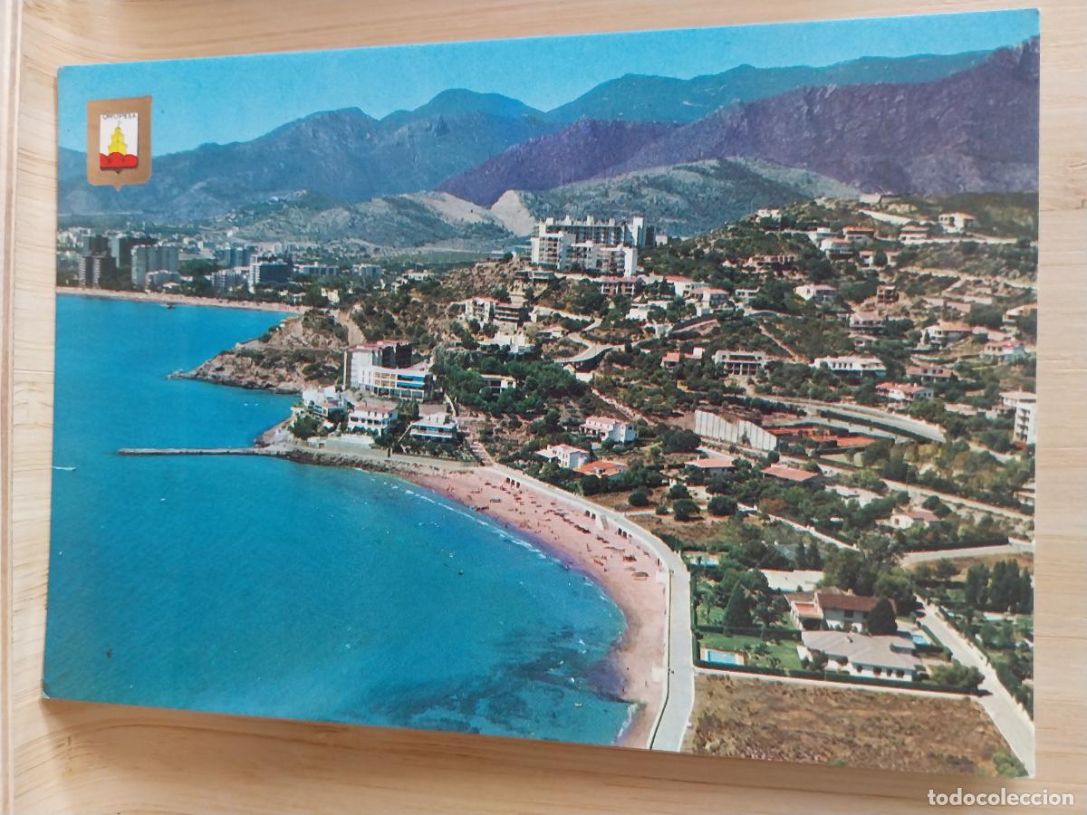 Postales: LAS PLAYETAS OROPESA DEL MAR ED FISA 110 SC ORIGINAL