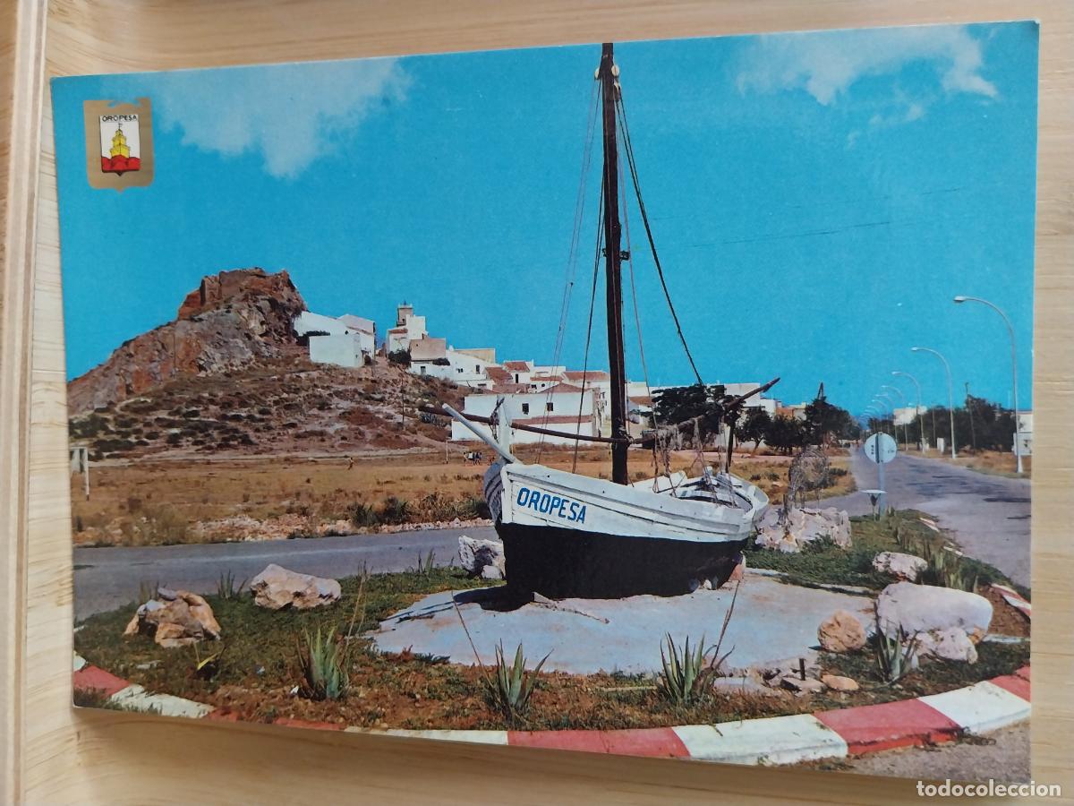 Postales: OROPESA DEL MAR ED FISA 57 SC ORIGINAL