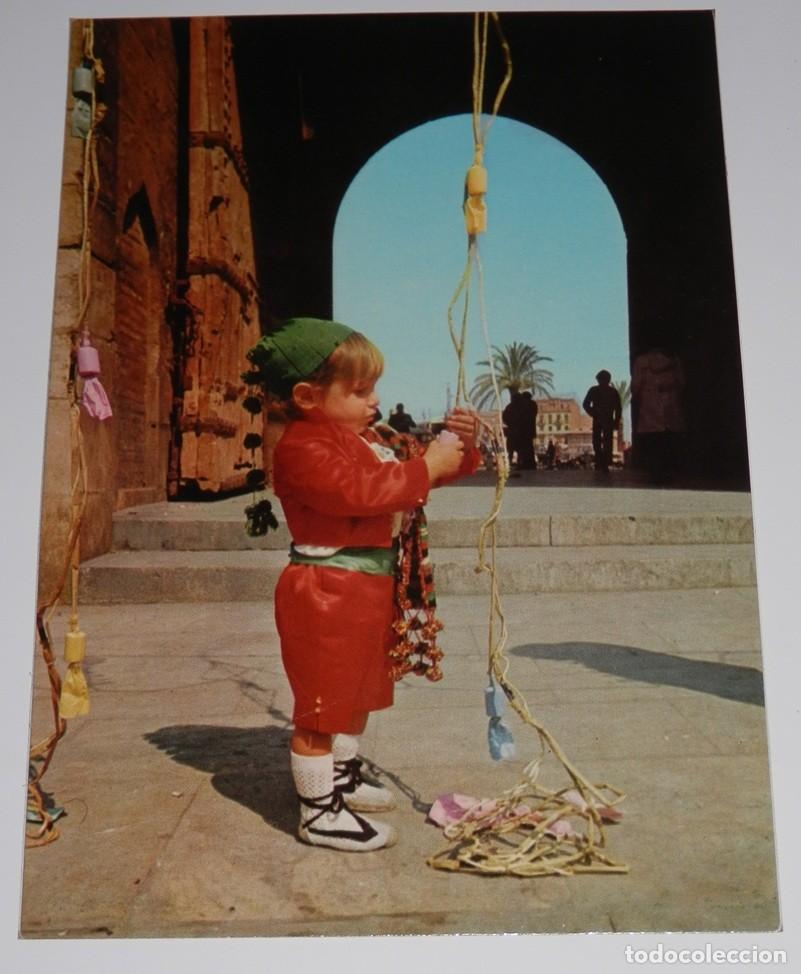 Postales: TARGETA POSTAL DE VALENCIA - VALENCIA TIPICA