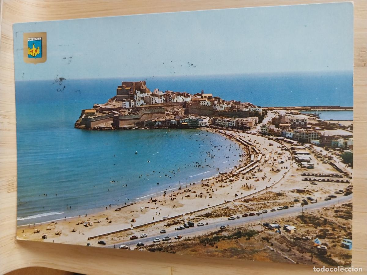 Postales: PE&Ntilde;ISCOLA ED FISA 27 CIRCULADA