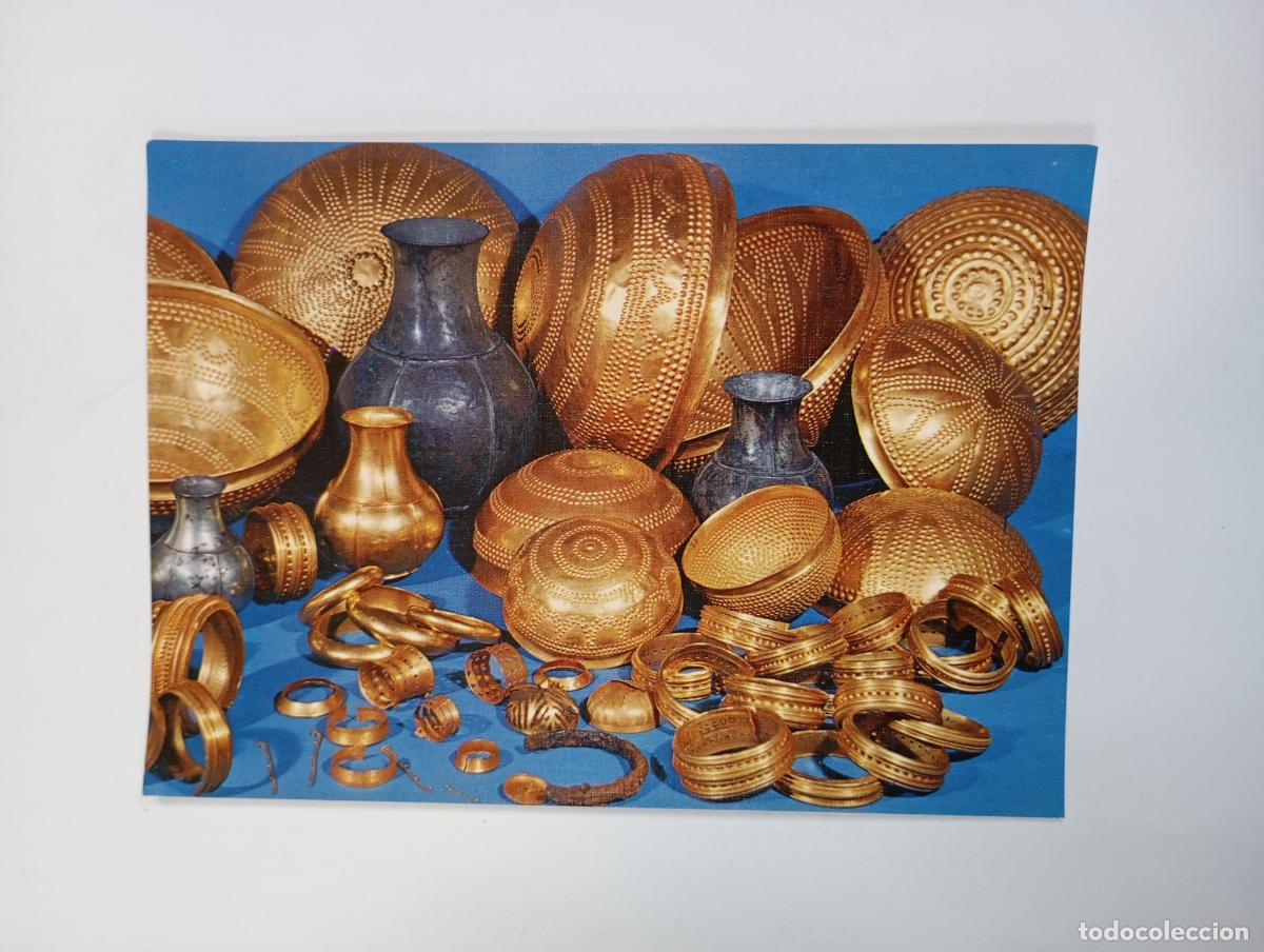 Postales: POSTAL TESORO DE VILLENA. ALICANTE. TDKP29A