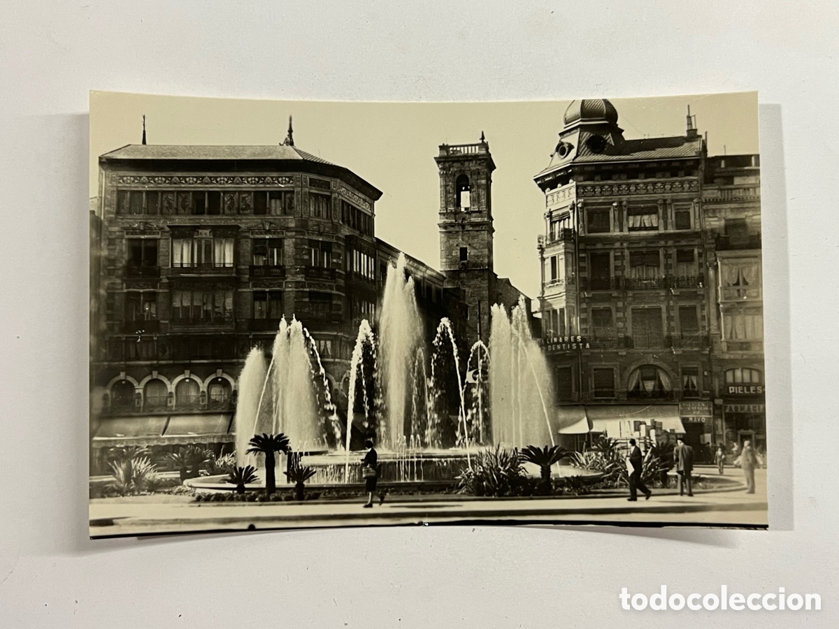 Postales: VALENCIA Postal No.727, Plaza de la Reina.. Edic., JDP (h.1950?) S/C